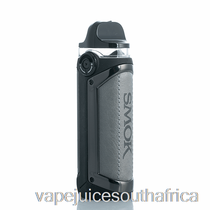 Vape Juice South Africa Smok Ipx80 80W Pod Mod Kit Grey